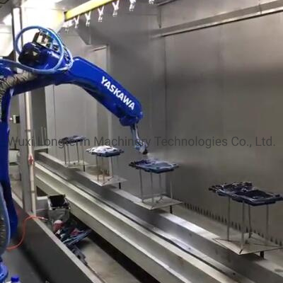 Efficient and Energy-Saving Optimize Energy Consumption Spraying Painting Production Line