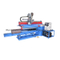 Fully Automatic LPG Cylinder MIG Circular Seam Welding Machine / Circular Seam Welder