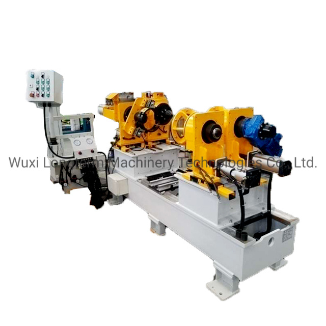 LNG Cylinders/ Cryogenic Gas Cylinder/Dewar Bottle Circumferential Welding Machine/Longitudinal Welding Machine