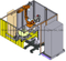 LNG Cylinders/ Cryogenic Gas Cylinder/Dewar Bottle Circumferential Welding Machine/Longitudinal Welding Machine