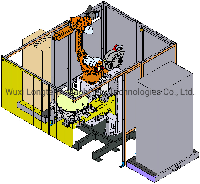 LNG Cylinders/ Cryogenic Gas Cylinder/Dewar Bottle Circumferential Welding Machine/Longitudinal Welding Machine