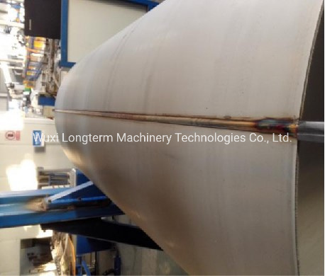 Longitudinal Seam Welder for LPG Gas Cylinder