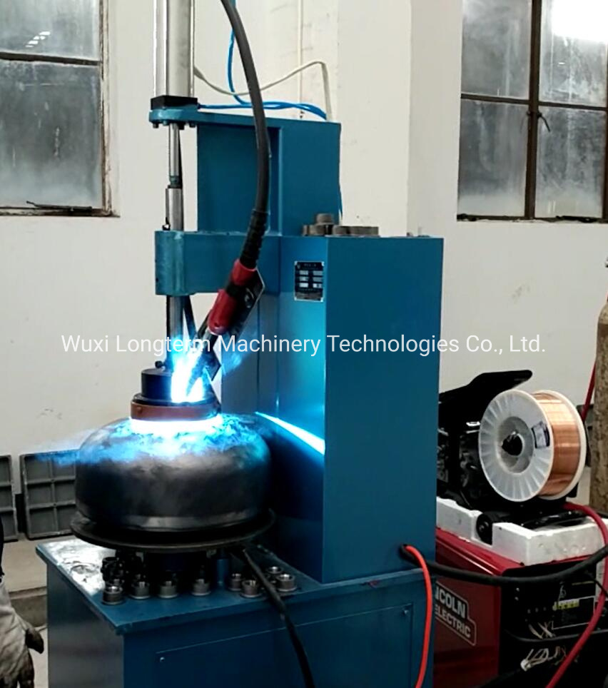 Automatic Valve Loading Equipment Valve Mounting Machine for LPG Gas Cylinder