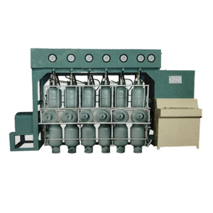 Automatic LPG Gas Cylinder Hydrostatic Testing Machine