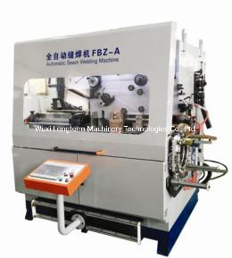 High Quality Automatic Tin Can Seaming Machinery Production Line
