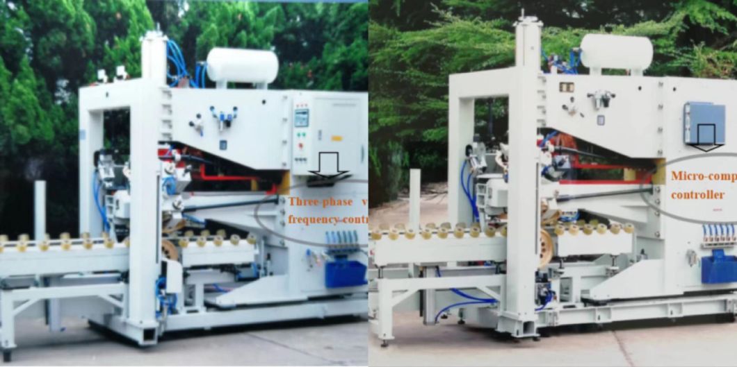 Customized Speed Longitudinal Seam Welding Machine/Welder for Steel Drun/Barrel