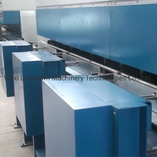 15kg LPG Gas Cylinder Body Production Line Auto Online Hydro Testing Machine