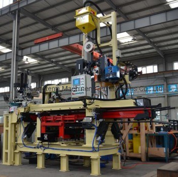 Fully Automatic LNG Cylinder Production Line for Automobile LNG Tank/ Dewar Tank