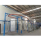Efficient and Energy-Saving Elevator Door Electrostatic Powder Coating Line, Spray Booths/