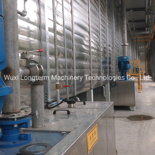 Environmental Protection Hardware Powder Coating Spray Booth, Efficient and Energy-Saving Metal Sheet Powder Coating Line