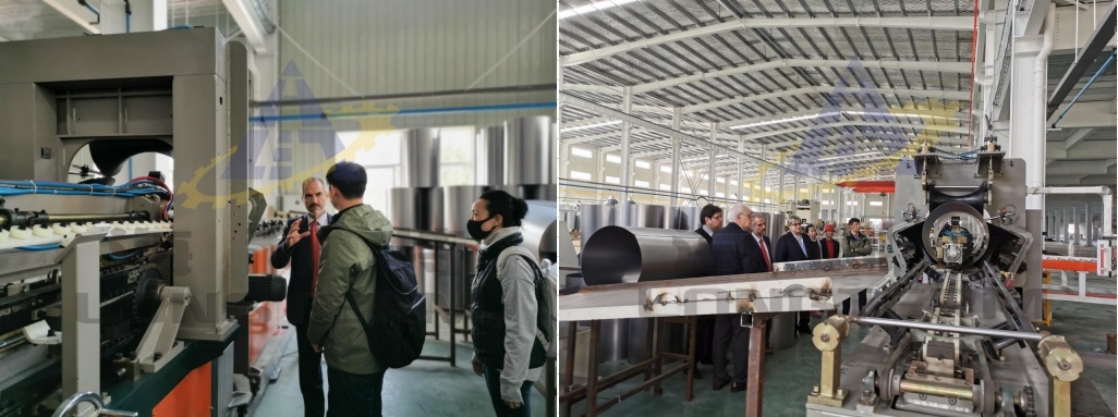 Fully Automatic Steel Drum Resistance Longitudinal Seam Welding Machine^