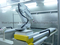Fully Automatic Robot Transfer System Powder Coating Line for Steel Drums Surface Painting