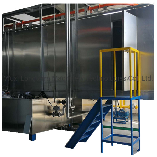 Professional Ce Certificated Powder Coating Production Line--Precision Metal Sheet