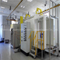 China Environment Protection Painting Robot Powder Coating Spray Booth / Powder Coating Line for Steel Drum