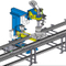 Heat Pump MIG/Mag/TIG Welding Machine, Automatic Heat Pump Water Heater Inner Tank Circular/Seam Welder/