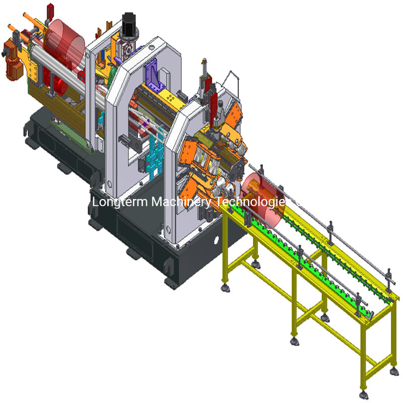 Infrared MIG/TIG/Fcaw/Gmaw Heat Pump Welding Machine, Liner/Girth/Seam Welding Machine