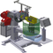 Infrared MIG/TIG/Fcaw/Gmaw Heat Pump Welding Machine, Liner/Girth/Seam Welding Machine