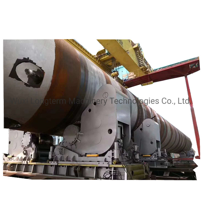 High Quality Manipulator Welding Machine for Pressure Vessel Production Line*