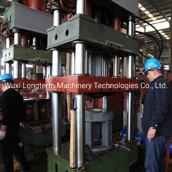 Hydraulic Presser for LPG Gas Cylinder Deep Drawing Machine~