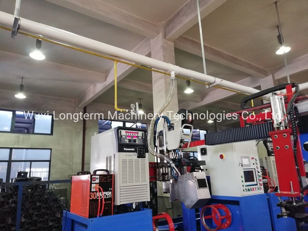 Copper Gas Nozzle for Panasonic Welding Torch, Welding Machine Spare Parts Welding Nozzle~