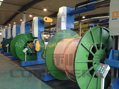 Cable Insulation Extruder Machine Sheathing Extrusion PVC Copper, Wire/Building/Electrical Cable Extrusion Machine