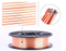 International Standard H08mna Low Price Hot Selling Welded Mesh Roll Copper Welding Wire