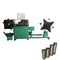 DN30-400 Car Exhaust Pipe Inner Flexible Interlocked /Stripwound Hose Forming Machine