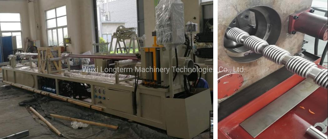 Corrugated Flexible Metal Hose/Bellow Hydro Forming Machine^