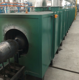 LPG Gas Cylinder Heat Treat Furnaces