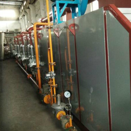 LPG Gas Cylinder Heat Treat Furnace