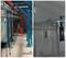 High Quality Dust-Free LPG Gas Cylinder Powder Coating Line, Spray Paint Booth/