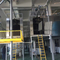 Long Service Life ABB Robot Painting Car Aluminum Wheel Hub Powder Coating Line, Electrostatic Wheel Rim Powder Coating System in China#