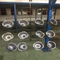Precision Space-Saving Layouts Car Spare Part Powder Coating Spray Booth, Painting Powder Coating Line for Automobile Taillight*