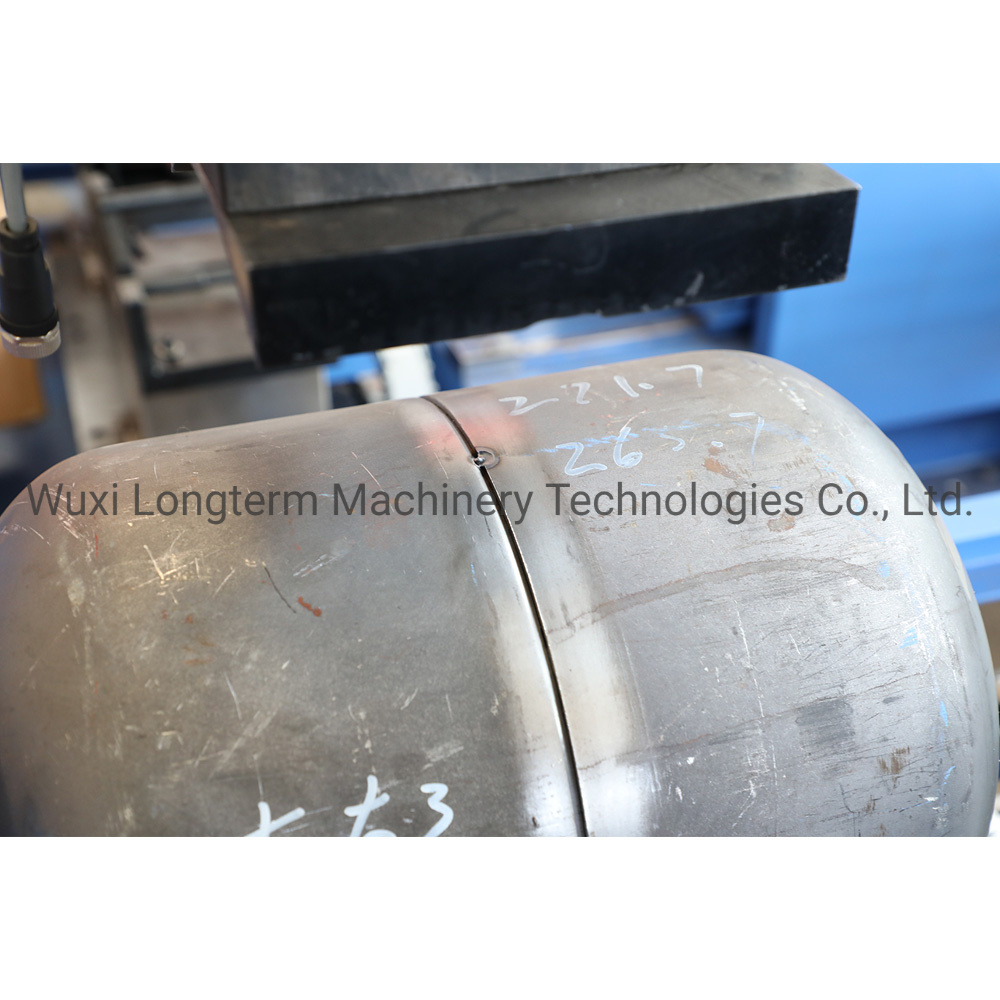 New Upgraded Version LPG Cylinders Circumferential/Body Welding Machine/Welder