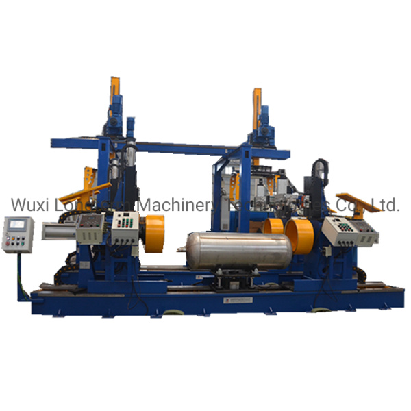 New Generation LNG Cylinders Welding Equipment/Welding Equipment