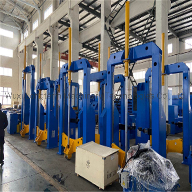 H Beam Gantry Welding Machine / H Beam Production Line