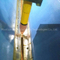 Stainless Steel Water Tank Longitudinal Seam Welding Machine