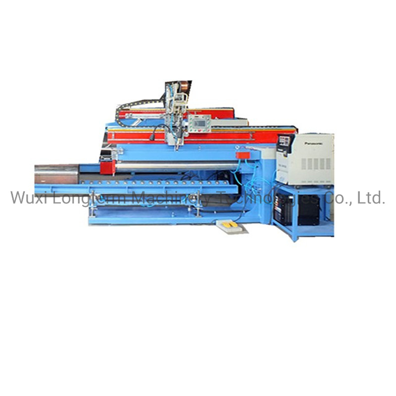 Good Performance Water Heater Tank Longitudinal Welding Machine, Attractive Price Straight Welder for Water Heater Tank@