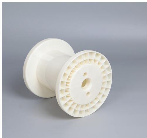 Long Service Life Electric Cable Wire Plastic Bobbin