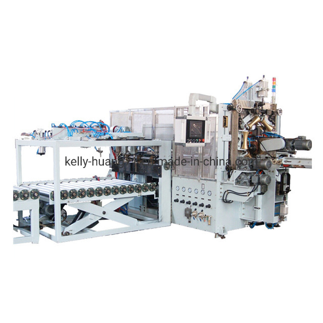 Full Automatic 208L Steel Drum Manufacturing Equipment