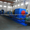 CNG LPG Gas Fire Fluid Extinguisher Cylinder Bottom End Hot Heat Spinning Forming Machine with High Pressure
