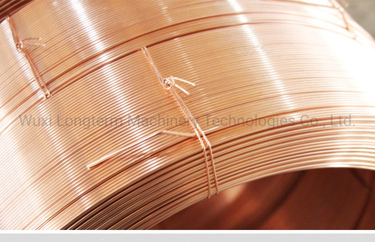 Good Price 0.8/0.9/1.0/1.2/2.0mm MIG Welding Wires for Trial Order^