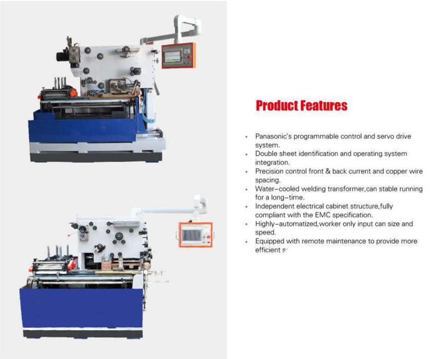 Automatic Square/Round Can Sealing Tin Can Making Machine Production Line
