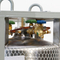 195L 1.4MPa Small Lo2/Ln2/Lar/ LNG Cryogenic Storage Tank Liquid Vgl Cylinder