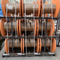 Electric Cable Steel Cable Reels Corrugated Steel Reels Large Wire and Cable Steel Bobbin