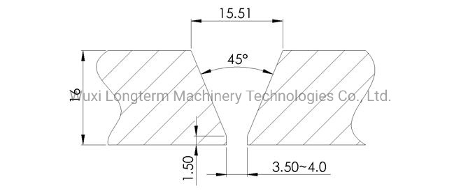 Stainless Steel Pipe Carbon Steel Pipe Orbital Welding Machine for Offshore and Onshore Pipeline Project