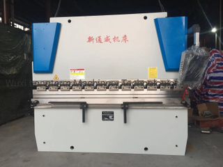 Automatic Metal Sheet Bending Machine CNC Press Brake