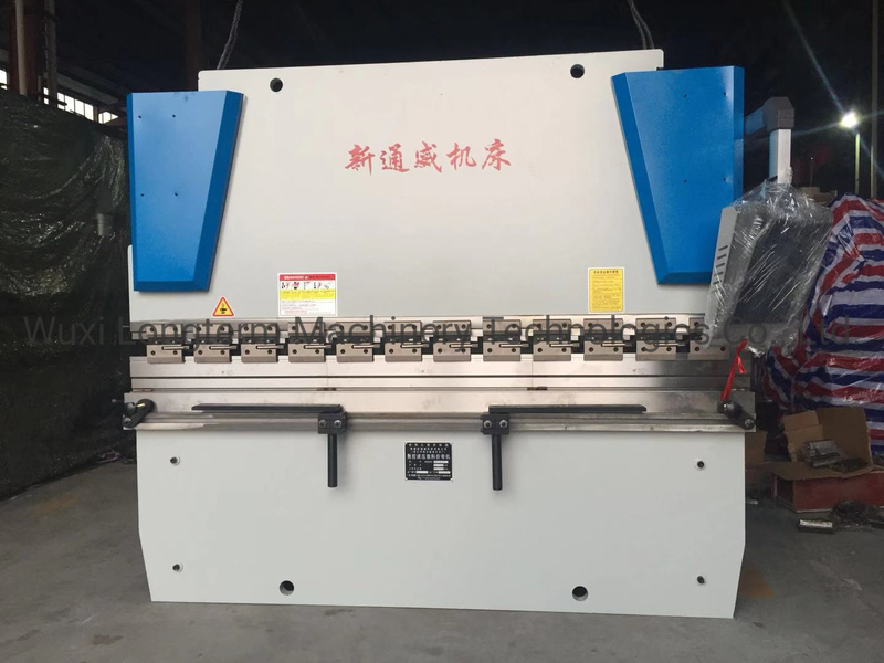 Automatic Metal Sheet Bending Machine CNC Press Brake