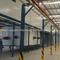 High-Efficiency Powder Coating Line for Lift / Elevator Board, Customized Design Electrostatic Powder Spraying System for Elevator Board