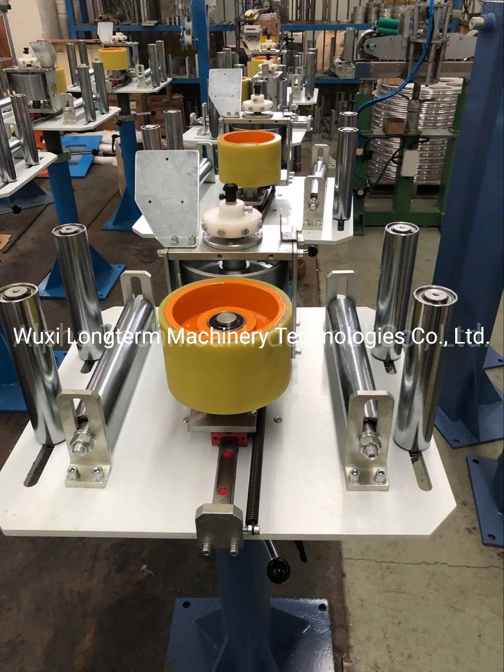 High Accurate Belt Type Meter Counter for Steel Rope&Cable Length Measuring^